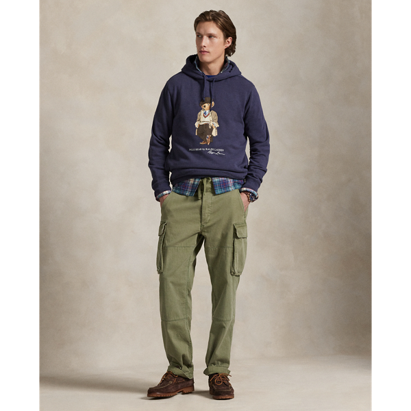 Polo ベア フリース フーディ | ラルフ ローレン公式オンライン