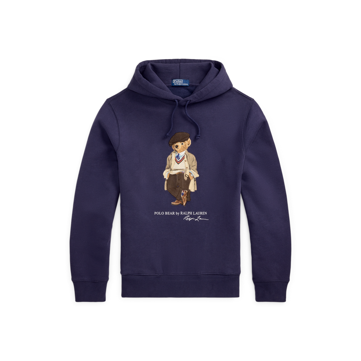 送料関税込み☆ POLO RALPH LAUREN POLO BEAR FLEECE HOODIE 0400020158756_DARKBEECHSKIBEAR