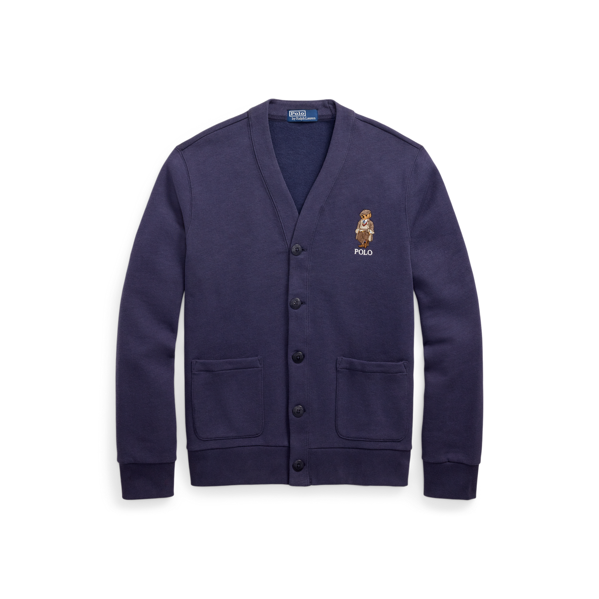 Polo Ralph Lauren フラッグ カーディガン POLO RALPH LAUREN｜ポロ ラルフ ローレンのカーディガン/ボレロ