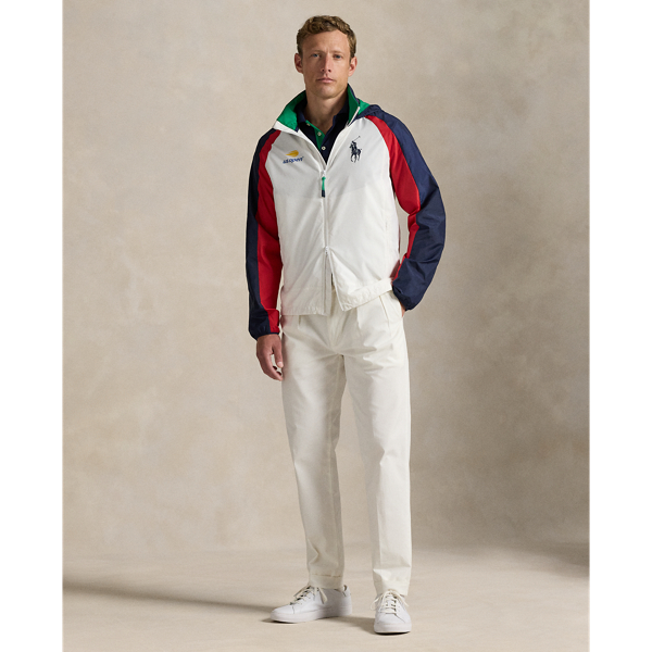 US Open Umpire Hooded Jacket