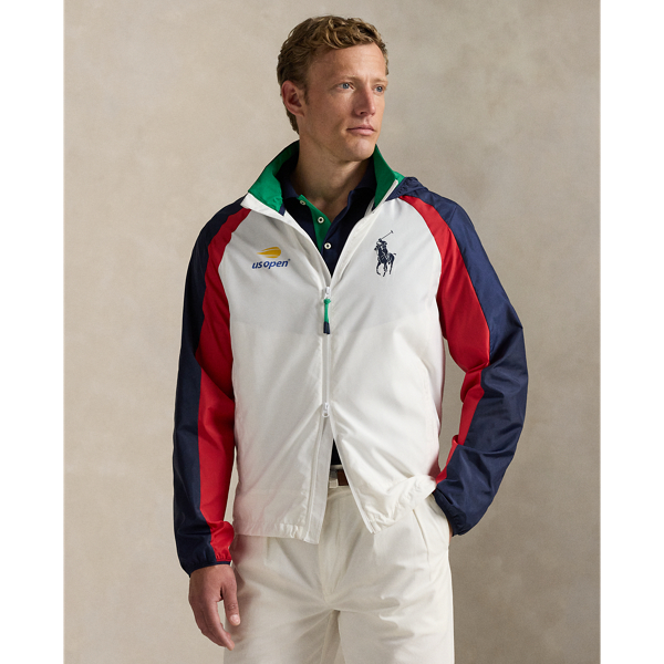 US Open Umpire Hooded Jacket