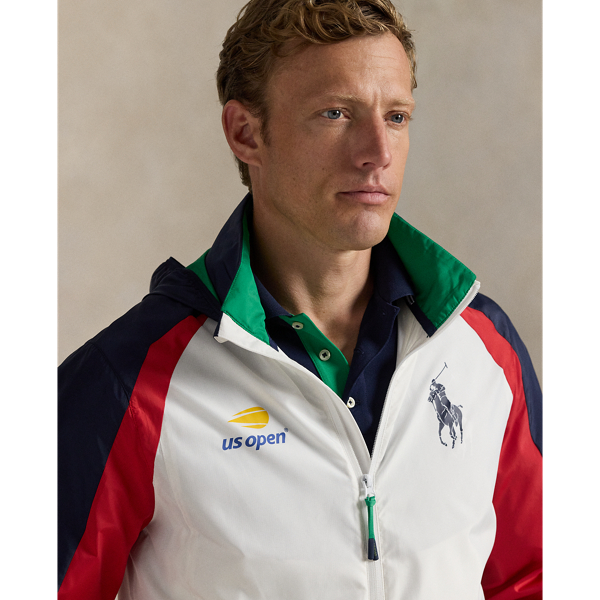 US Open Umpire Hooded Jacket