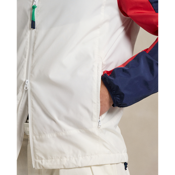 US Open Umpire Hooded Jacket