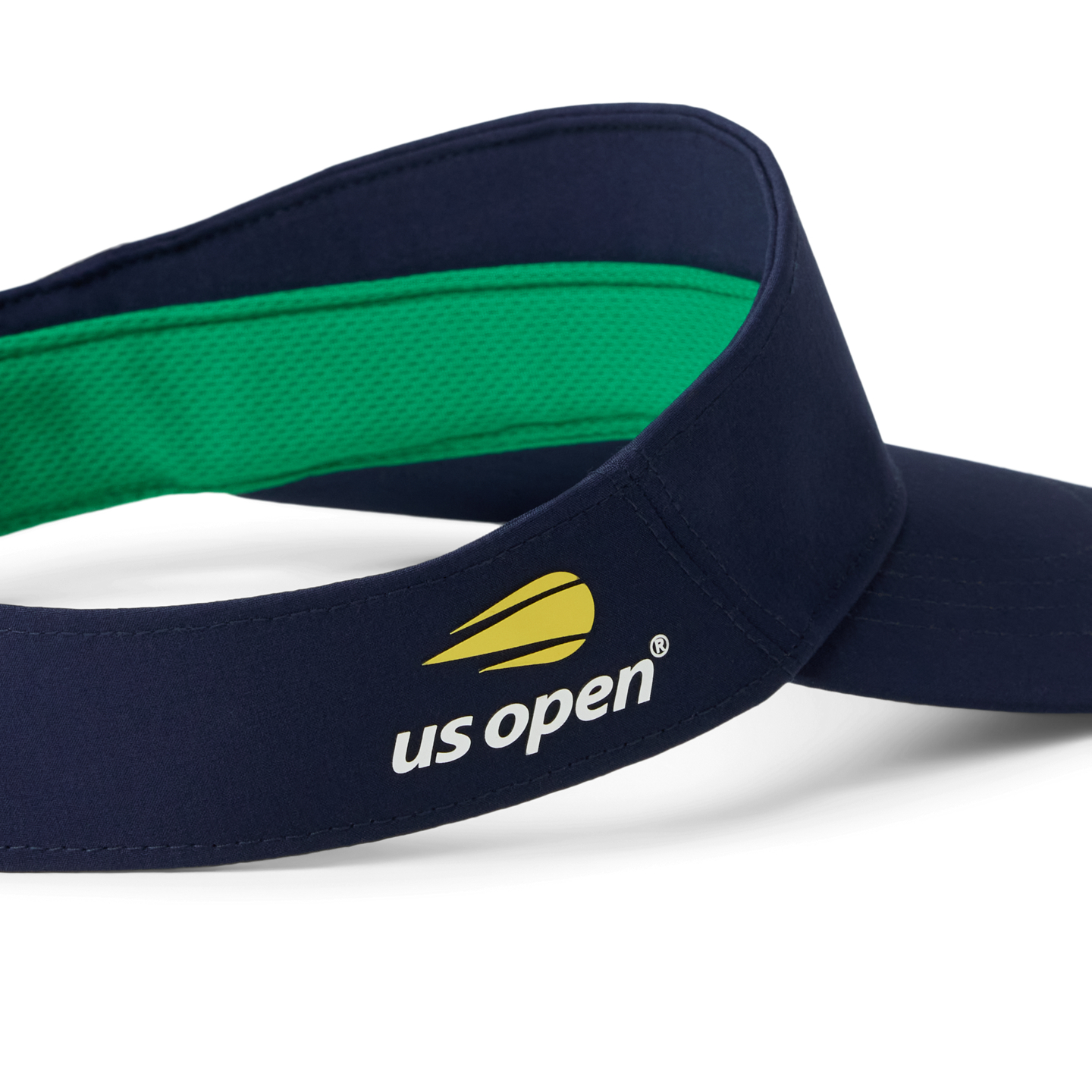 Мужские козырьки Ralph Lauren US Open Ball Crew, цвет: Тёмно-синий — фото 2