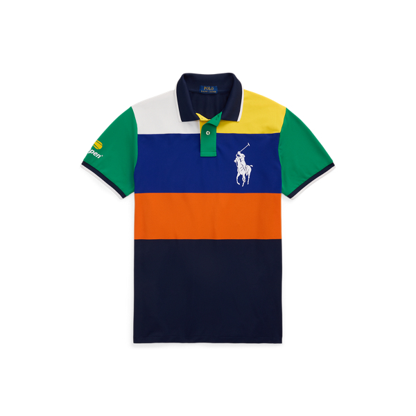 PALPH LAUREN SPORT size:L新品 1997 Polo Sport Polo Shirt - Size L