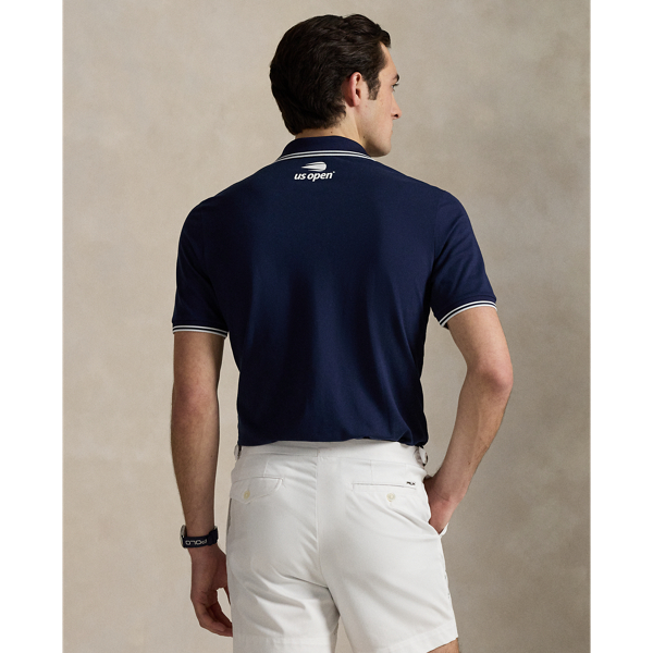 US オープン クラシック フィット メッシュ ポロシャツ | ラルフ