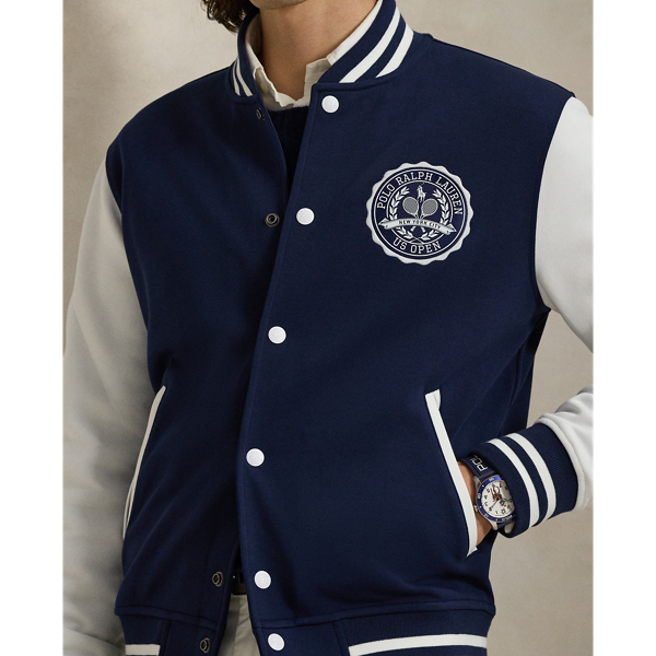 US Open Crest Double-Knit Jacket