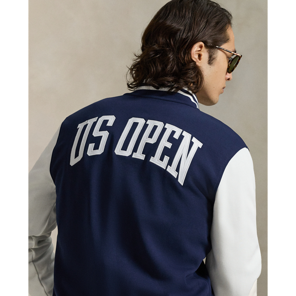US Open Crest Double-Knit Jacket