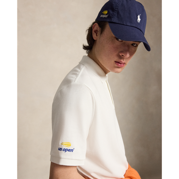 US Open Mesh Polo Shirt
