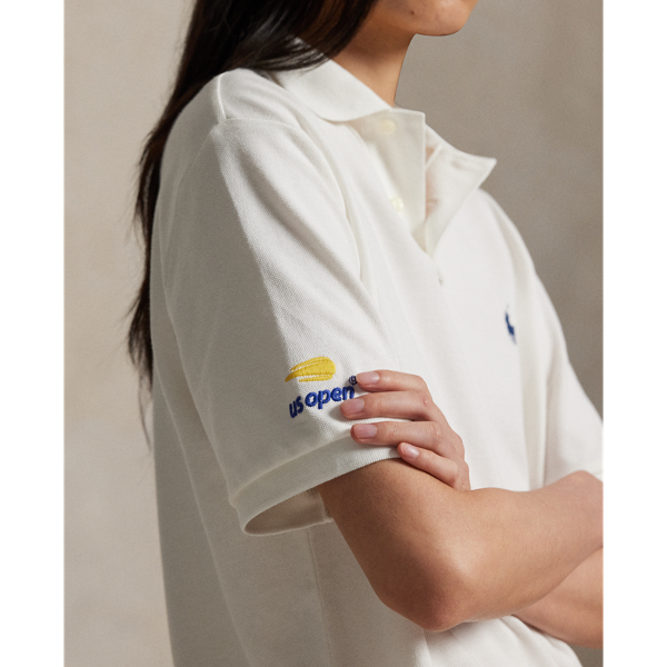 US Open Mesh Polo Shirt
