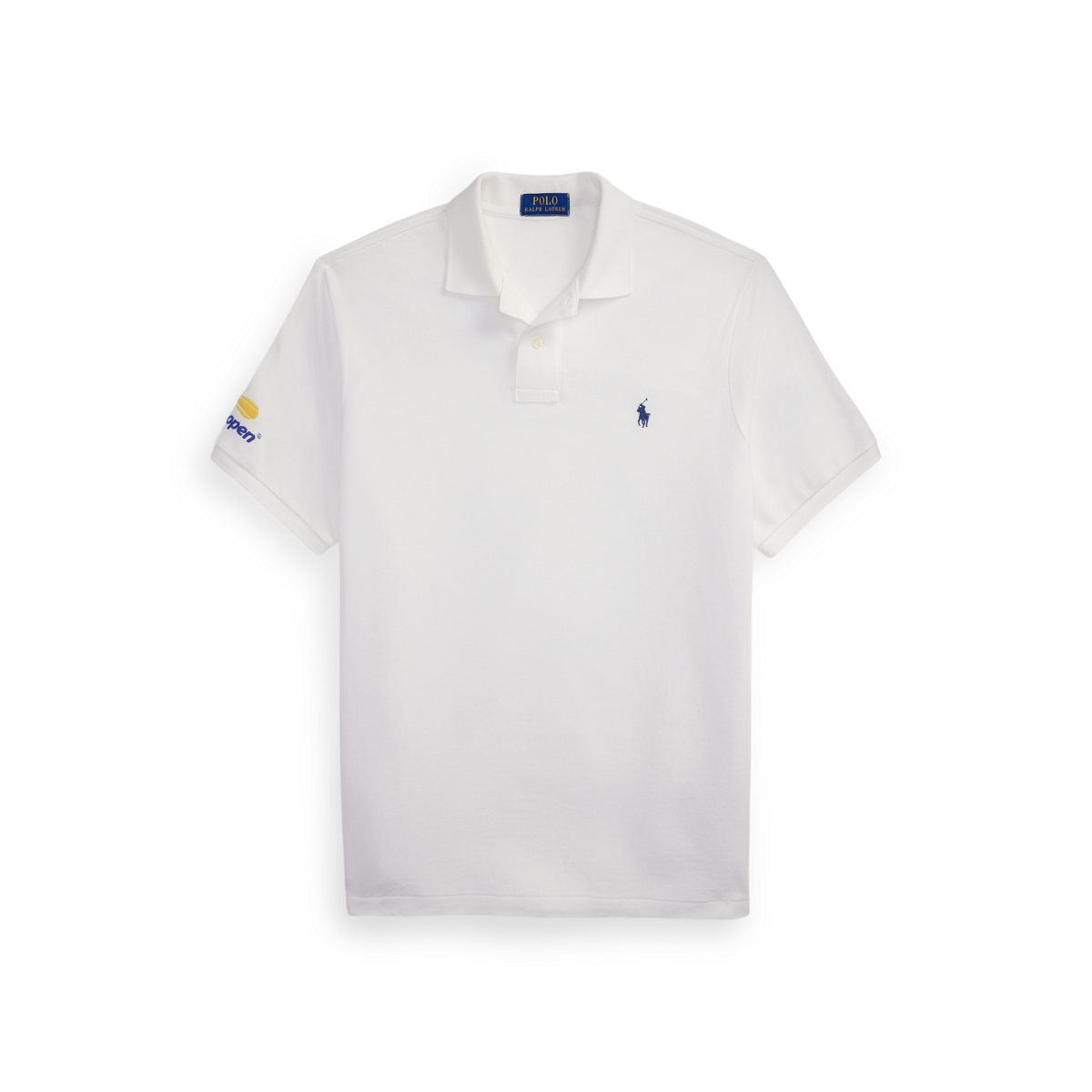 US Open Mesh Polo Shirt