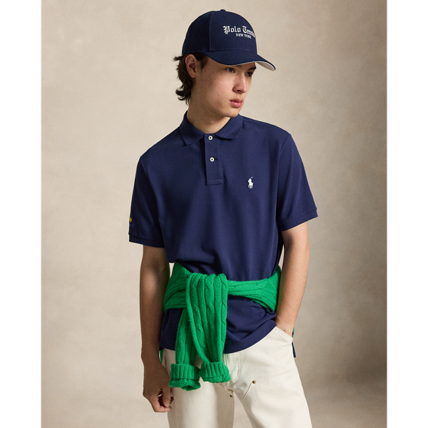 US Open Mesh Polo Shirt
