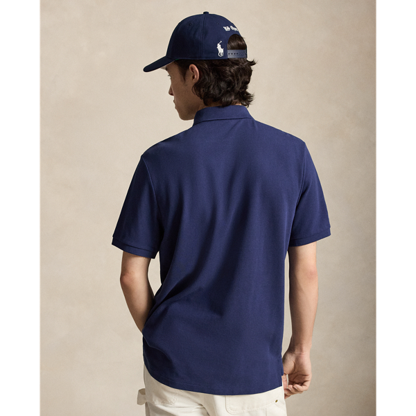 US Open Mesh Polo Shirt