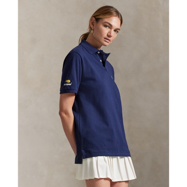US Open Mesh Polo Shirt