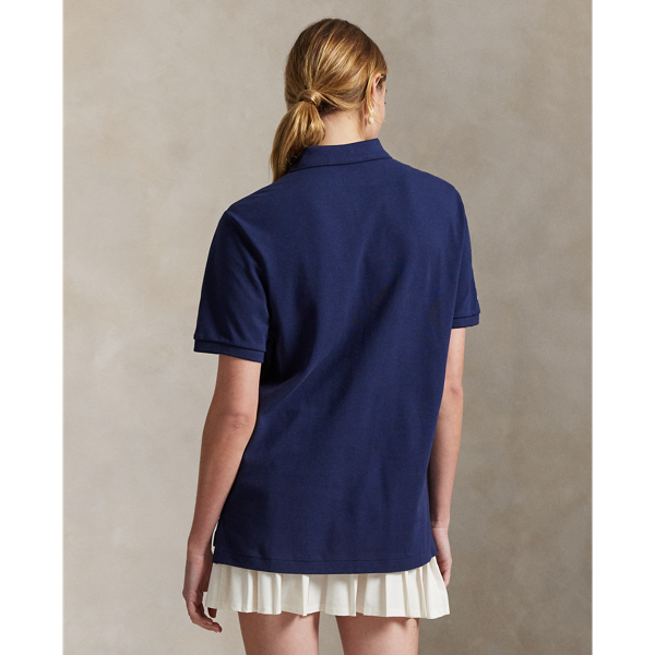 US Open Mesh Polo Shirt
