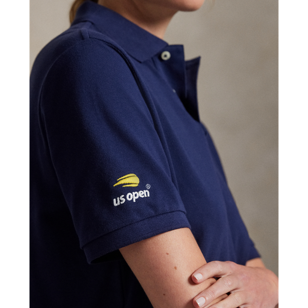 US Open Mesh Polo Shirt