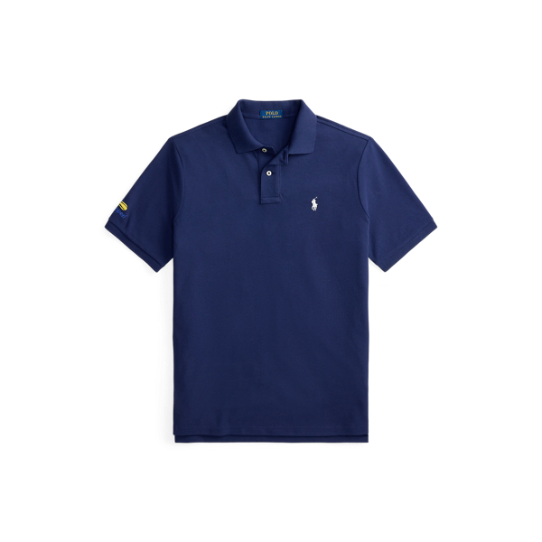 US Open Mesh Polo Shirt