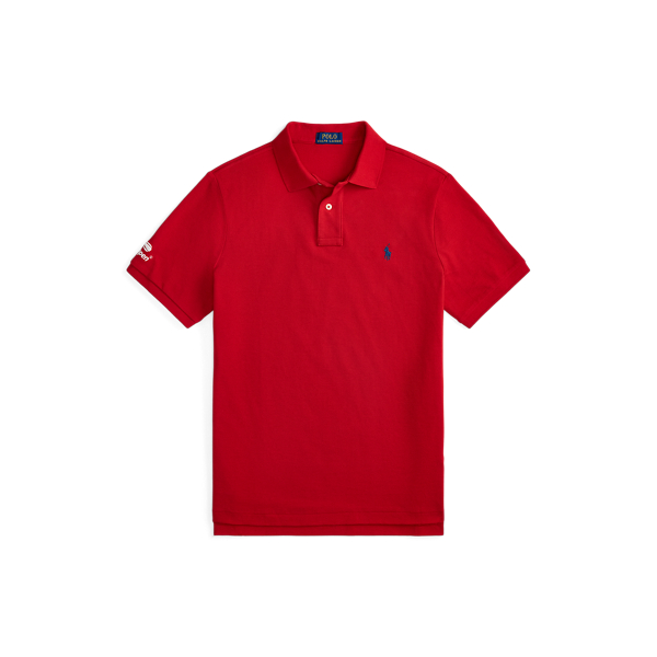 送料無料 新品POLO RALPH LAUREN Custom Slim Fit 楽天市場】ラルフローレン POLO Ralph Lauren CUSTOM SLIM FIT