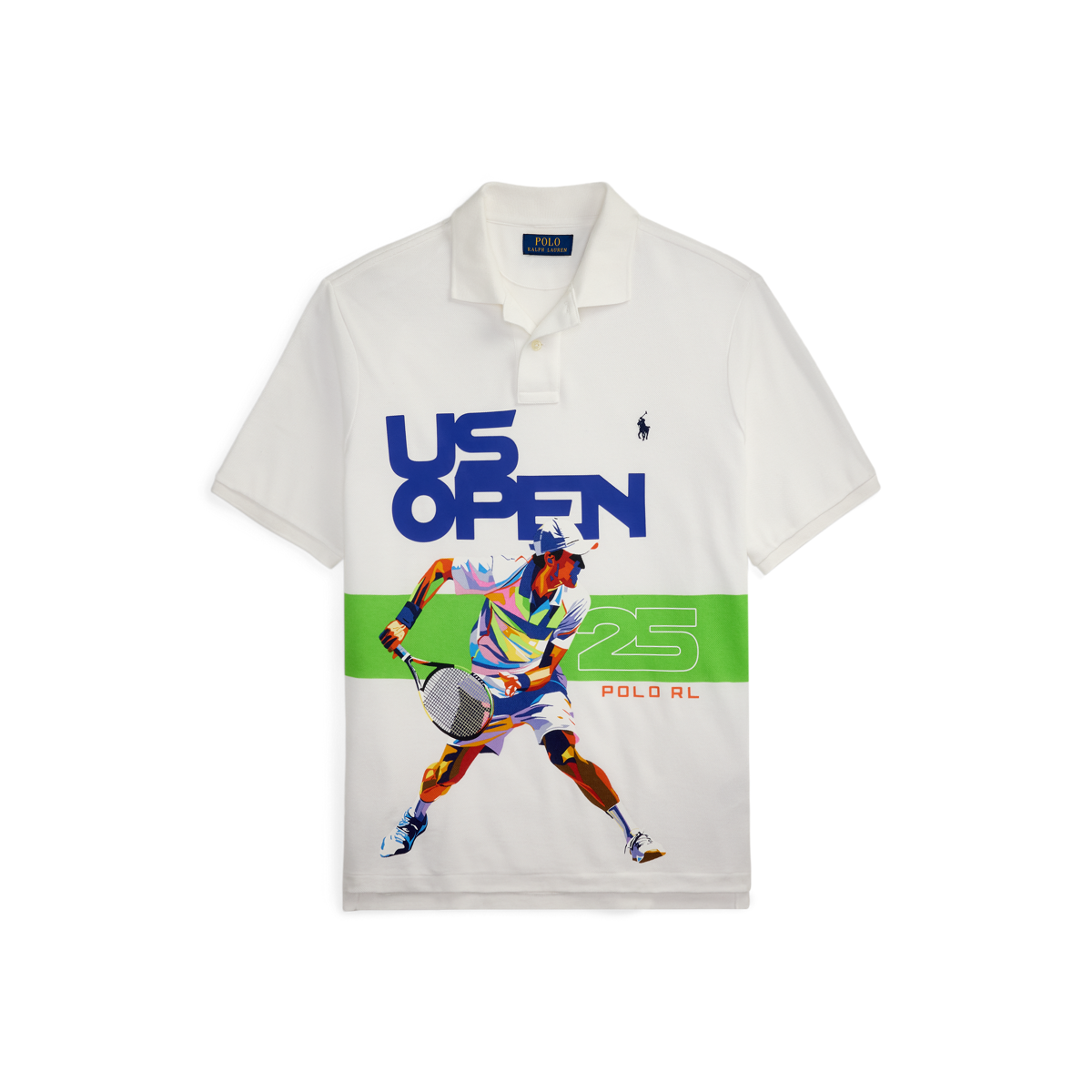 POLO SPORT US OPEN ポロシャツ　Lサイズ US オープン 20th アニバーサリー ポロシャツ | ラルフ ローレン