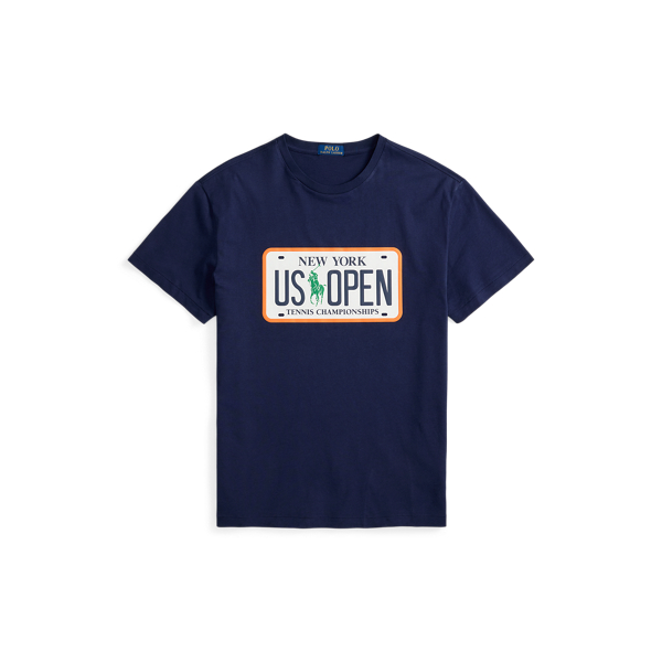 希少　ラルフローレン　US OPEN テニス　パフォーマンス　Tシャツ　M US オープン クラシック フィット ジャージー Tシャツ | ラルフ