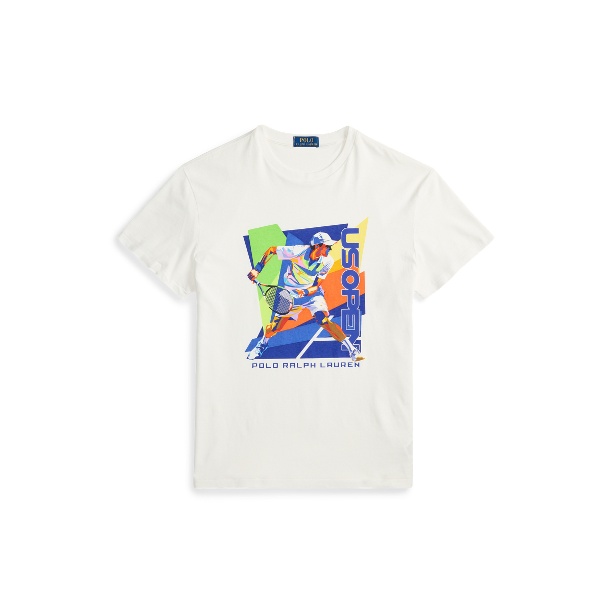 RLX アールエルエックス ラルフローレン USオープン Tシャツ US オープン Polo ベア コットン Tシャツ | ラルフ ローレン公式