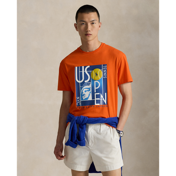 Men's Polo Ralph Lauren Orange New to Sale | Ralph Lauren