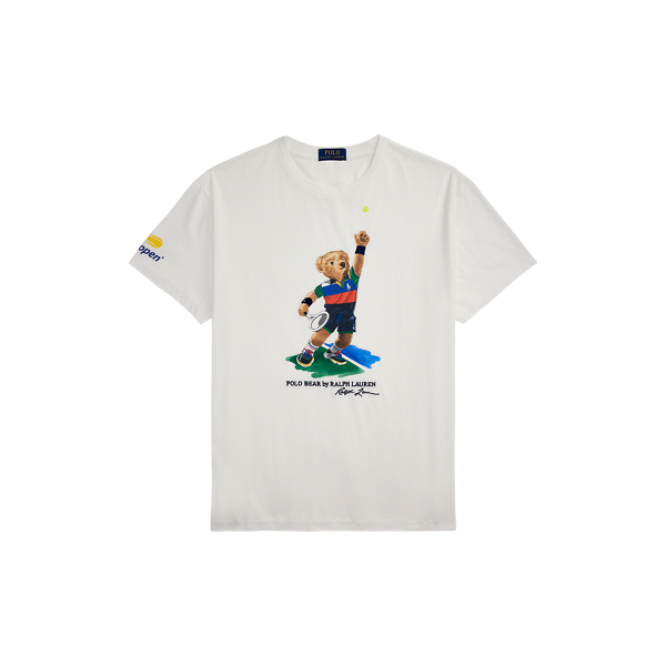US オープン クラシック フィット Polo ベア Tシャツ | ラルフ