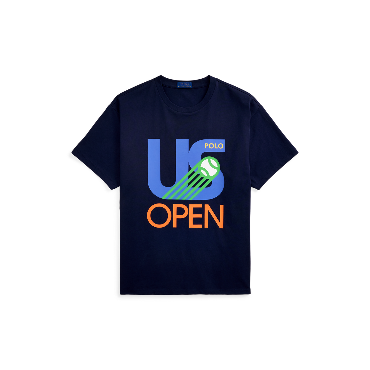 USオープンテニス☆ポロラルフローレンTシャツ US オープン クラシック フィット ジャージー Tシャツ | ラルフ