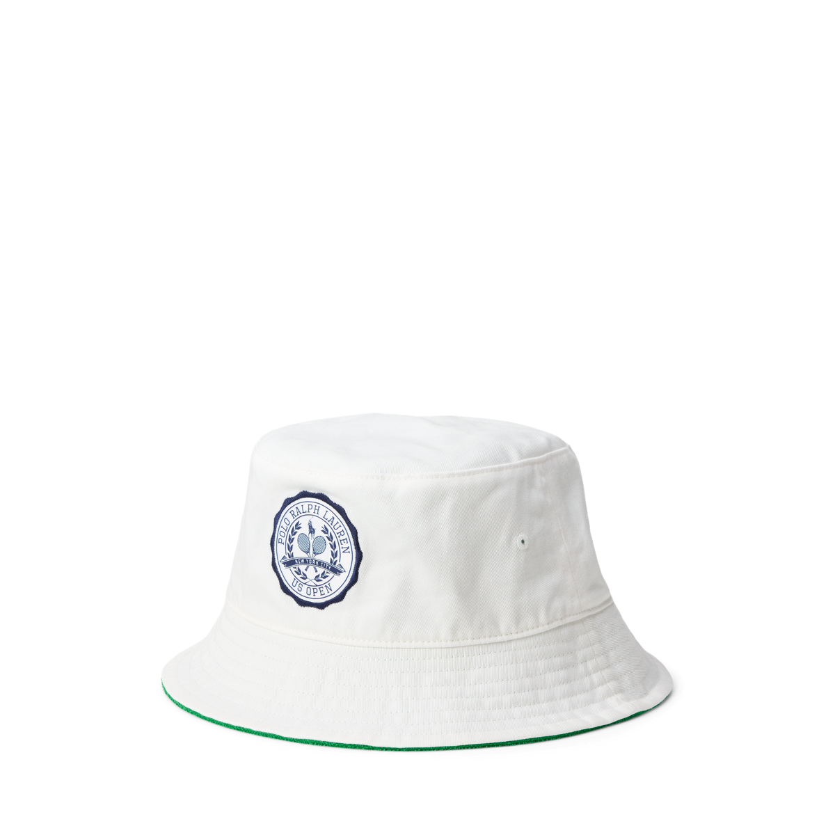 POLO バケットハット 全豪オープン POLO BEAR」バケットハット(S ネイビー): ファッション雑貨