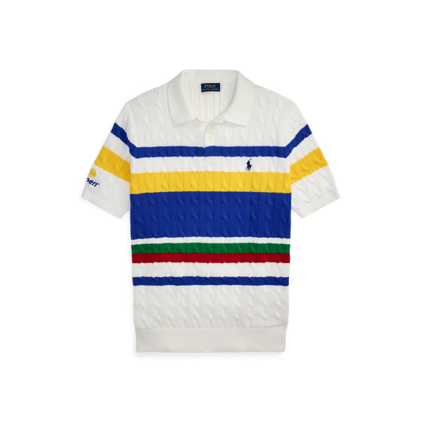 US Open Oversize Half-Zip Pullover