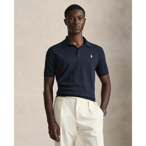 Men's Polo Ralph Lauren Standard Fit Polo Shirts | Ralph Lauren
