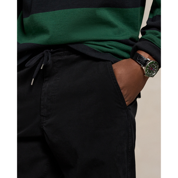 Classic-Fit Stretchhose Polo Prepster