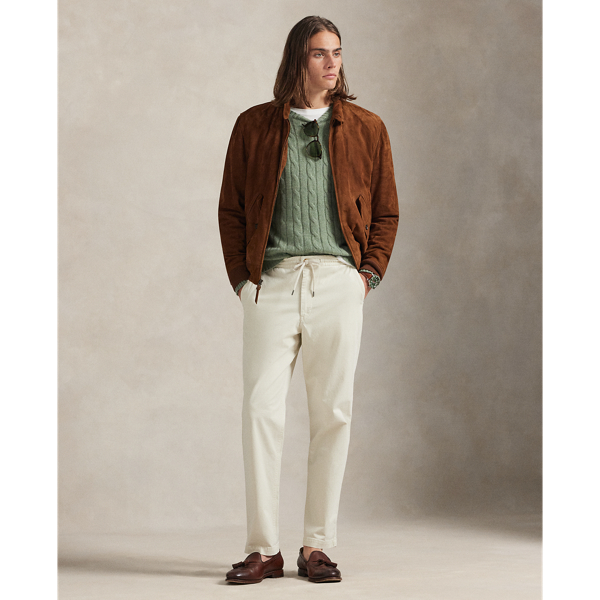 Polo プレップスター ストレッチ クラシック フィット パンツ | ラルフ