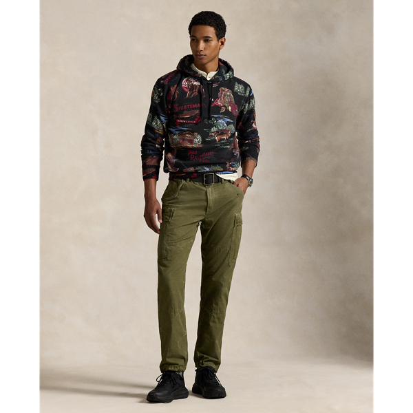 Polo Sportsman Fleece Hoodie