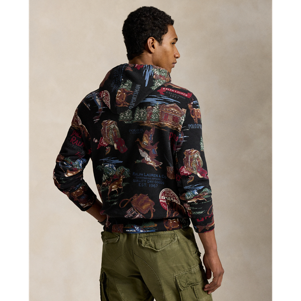 Polo Sportsman Fleece Hoodie