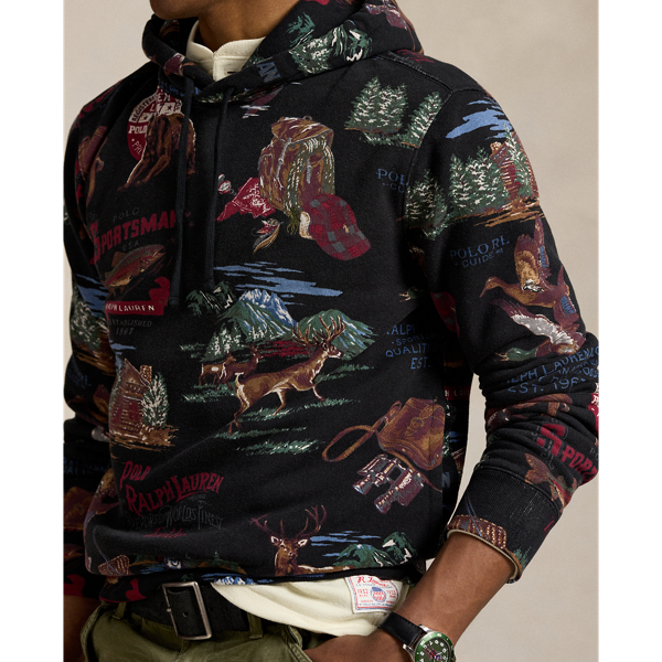 Polo Sportsman Fleece Hoodie