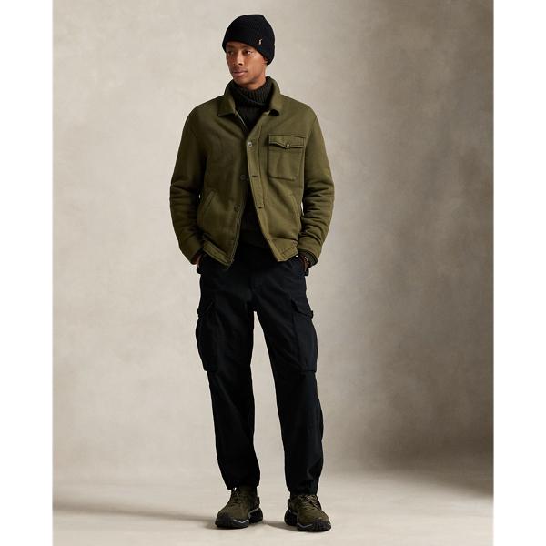 フリース デック ジャケット | ラルフ ローレン公式オンラインストア