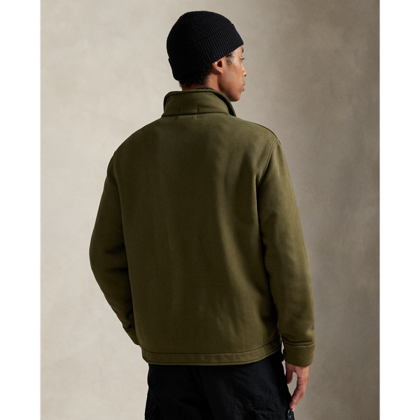 Fleece Deck Jacket
