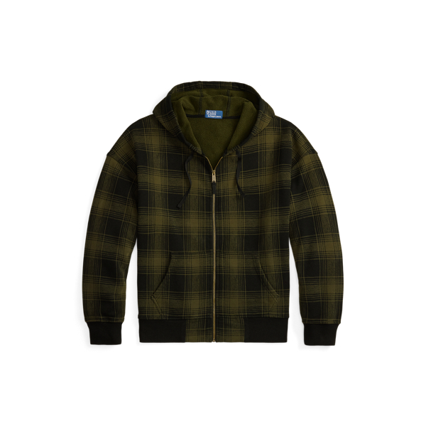 メンズウェア RLX Hybrid Hoody Insulated Pullover Hybrid Down Hooded Jacket