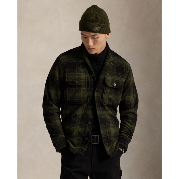 【ムラサメ】ラルフローレン パイル フリース チェック パーカー Sサイズ ムラサメ様専用】ラルフローレン パイル フリース チェック パーカー S