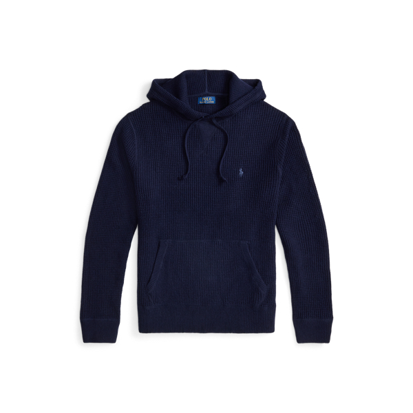 Washable Cashmere Hooded Sweater | Ralph Lauren
