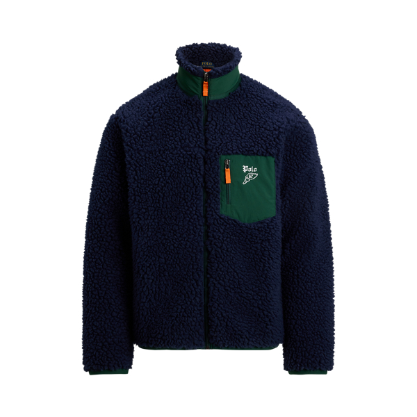 POLO by Ralph Lauren ロウシルクツィード風ジャケット L The RL67 linen-and-silk jacket draws inspiration from a