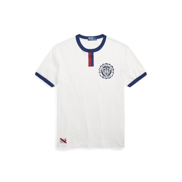 Wimbledon Custom Slim Fit T-Shirt