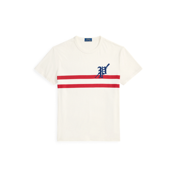 Custom-Fit Cotton T-Shirt