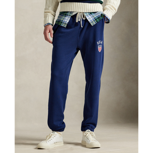 ボトムスその他 Ralph Lauren SS25 Plush sports trousers (211935585 010) s-l400.jpg