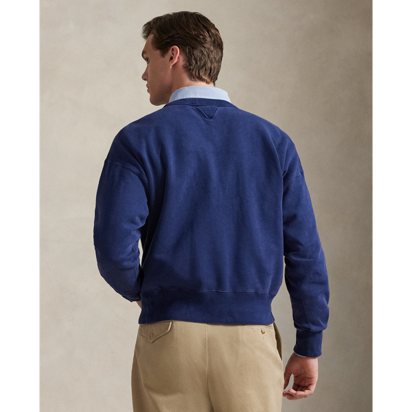 ヴィンテージ フィット USA クルーネック スウェットシャツ