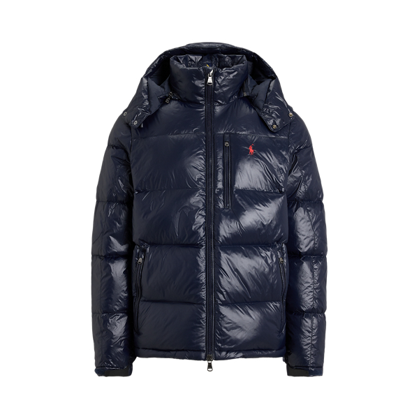 The Gorham Glossed Down Jacket