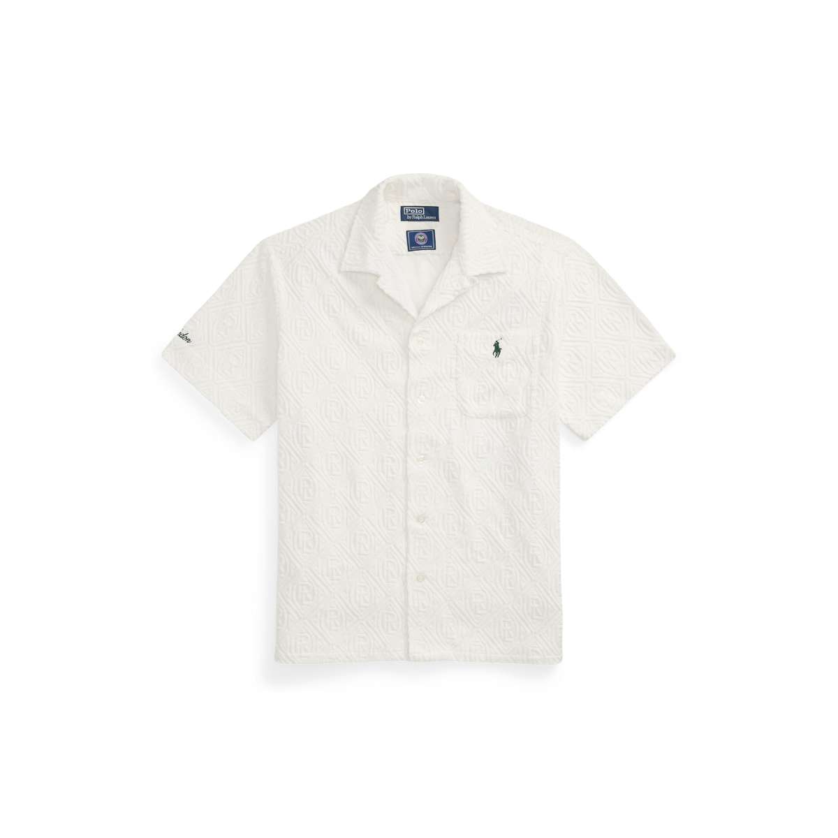 ラルフローレン　テリー　キャンプ　シャツ Riviera テリー キャンプ シャツ | ラルフ ローレン公式