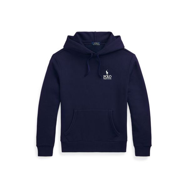 Fleece-Kapuzenpullover mit Logo Polo Ralph Lauren in 1