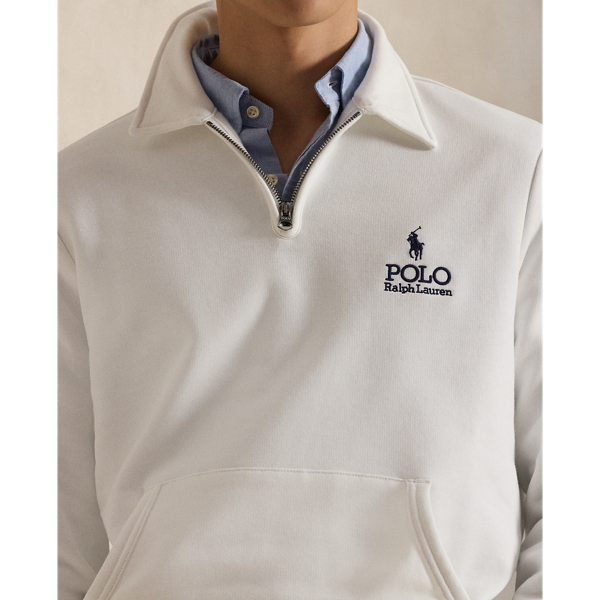 ロゴ フリース カラード スウェットシャツ | ラルフ ローレン